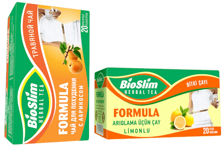 Bio-slim formula limon 20 əd thumbnail